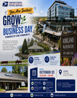 Puget Sound PCC and Grow Your Business Day Event