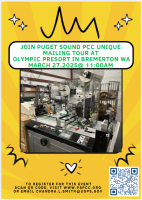 Olympic Presort Mailing Tour