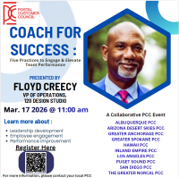 Coach for Success: Five Practices to Engage & Elevate Team Performance