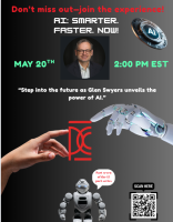 AI:  Smarter. Faster. Now!